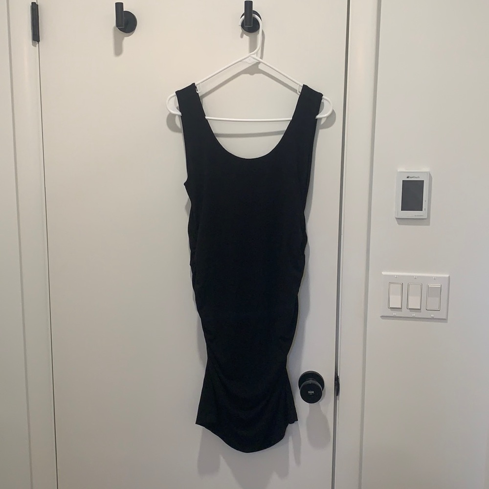 Isabella Oliver Maternity Dress